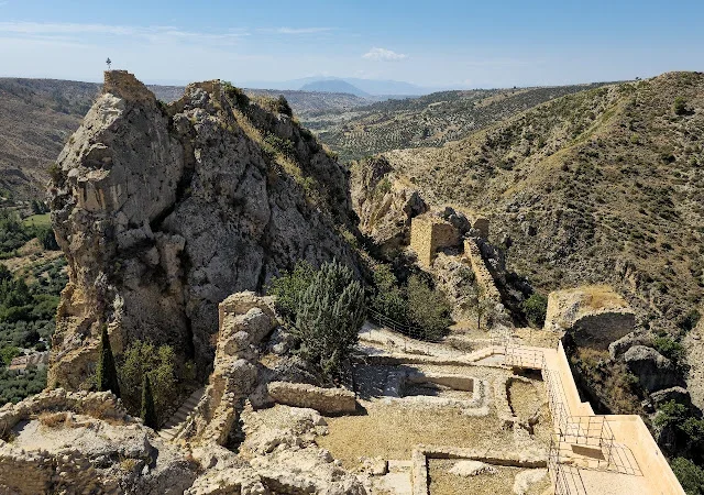 Castillo de Castril (Castril Castle)