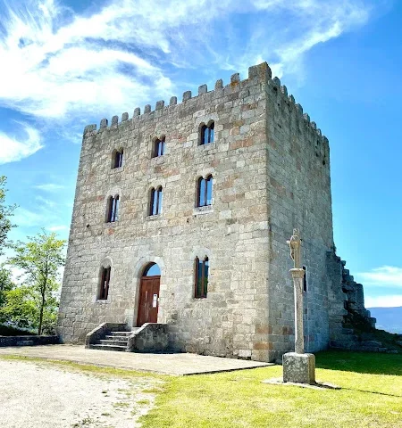 Castillo de Castrodouro