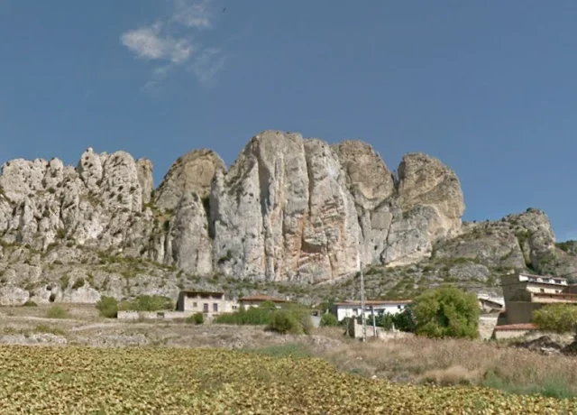 Castillo de Cellorigo