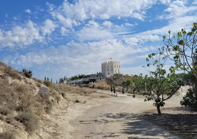 Castillo de Chernublo