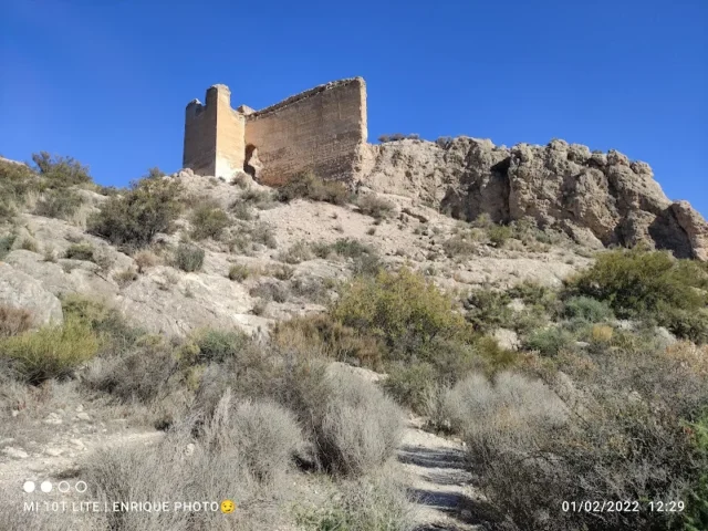 Castillo de Cieza
