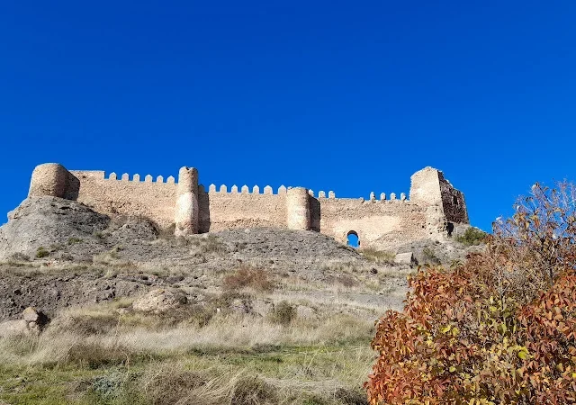 Castillo de Clavijo