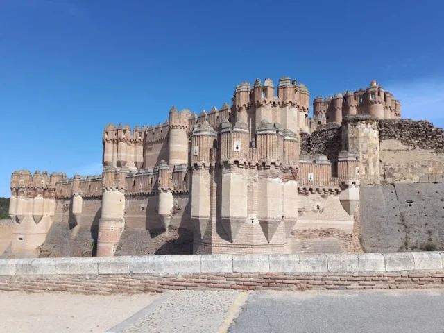 Castillo de Coca