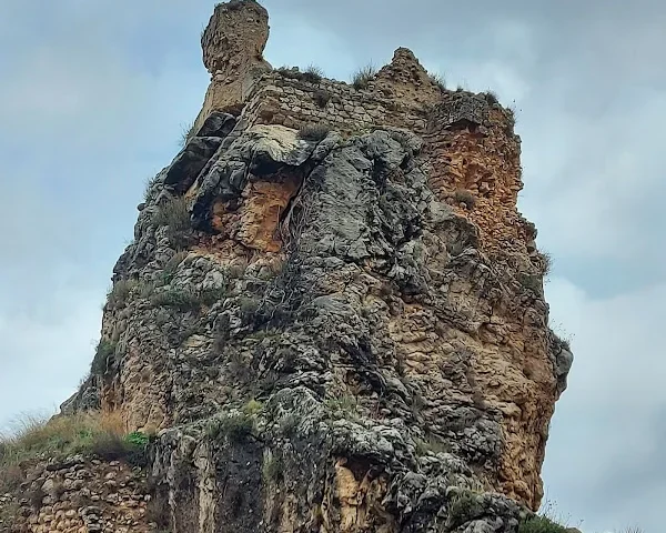 Castillo de Colomera