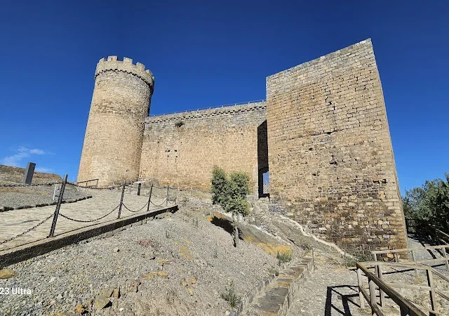 Castillo de Cornago