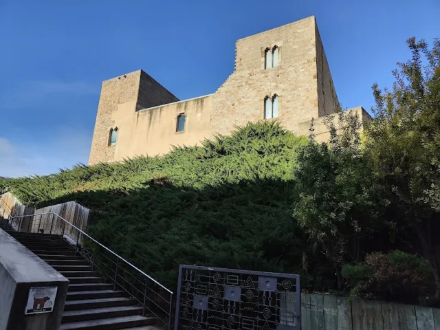 Castillo de Cornellá