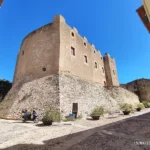 Extremadura castillo