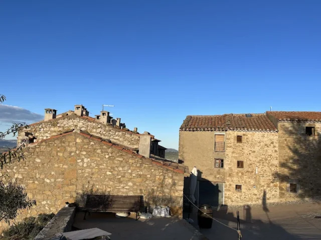 Castillo de Culla (ruinas)