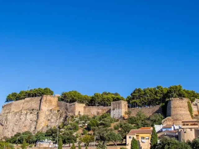 Castillo de Denia