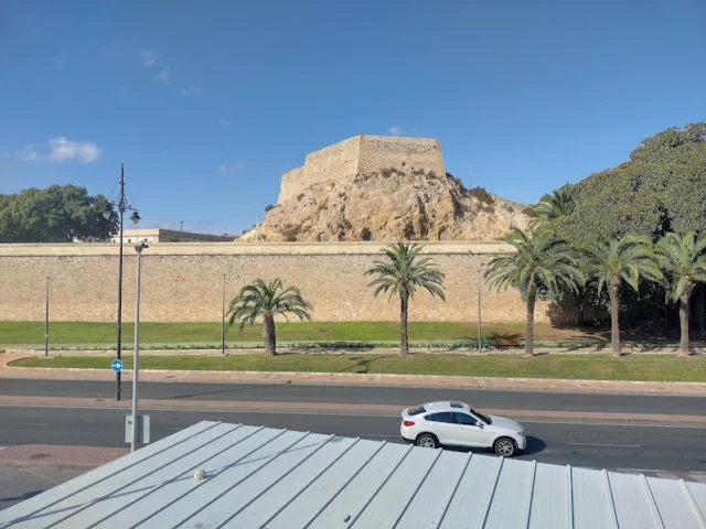 Castillo de Despeñaperros