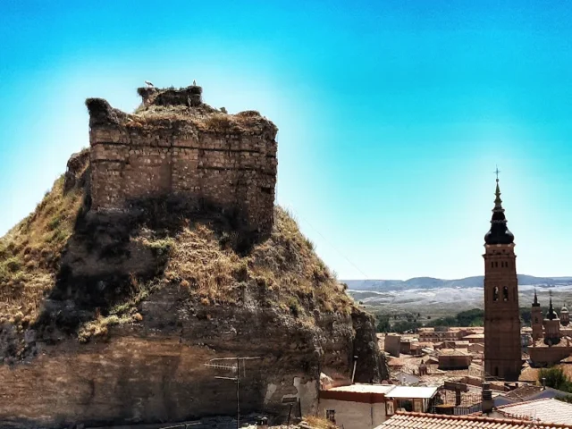 Castillo de Doña Martina (Ruinas)