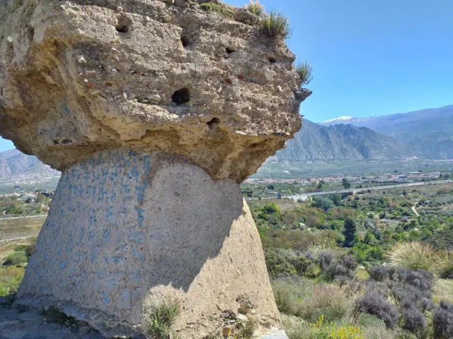 Castillo de Dúrcal