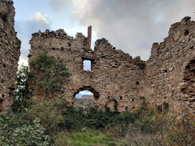 Castillo de El Toro