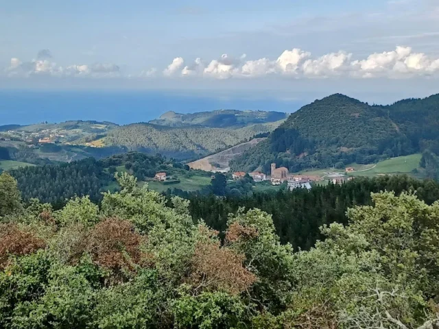 Castillo de Ereñozar