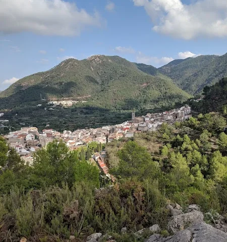 Castillo De Eslida