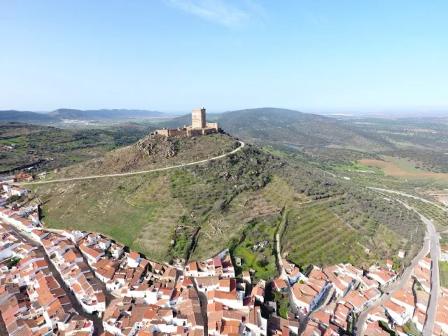 Castillo de Feria s. XV