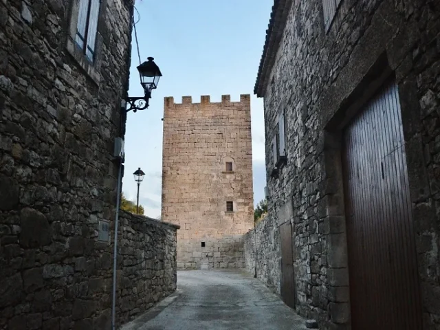 Castillo de Ferran