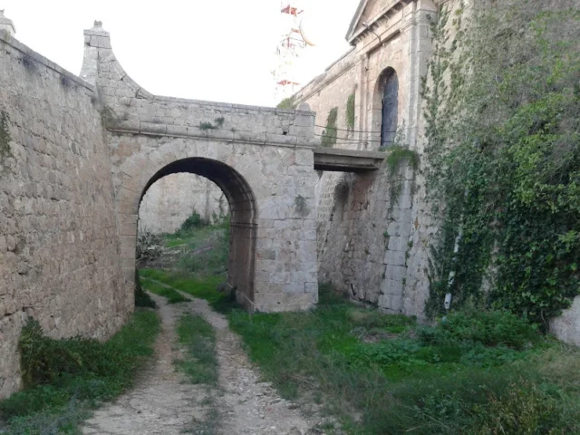 Castillo de Galeras