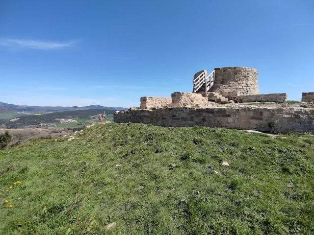 Castillo de Garaño