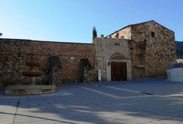 Castillo de García Bejarano