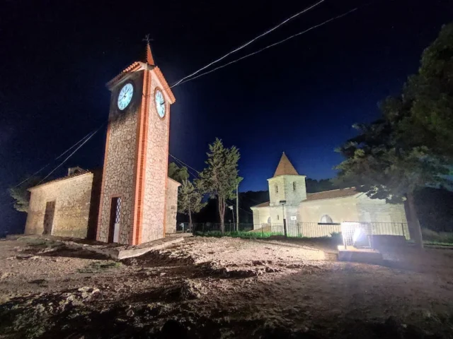 Castillo de Higueruela