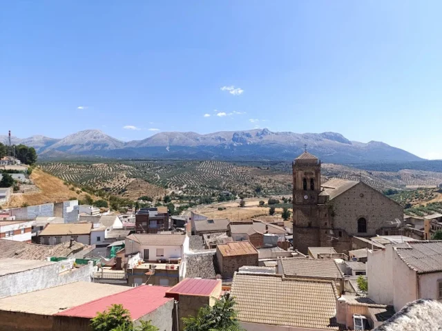 Castillo de Iznalloz