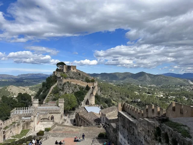 Castillo de Játiva
