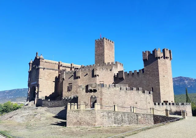 Castillo de Javier