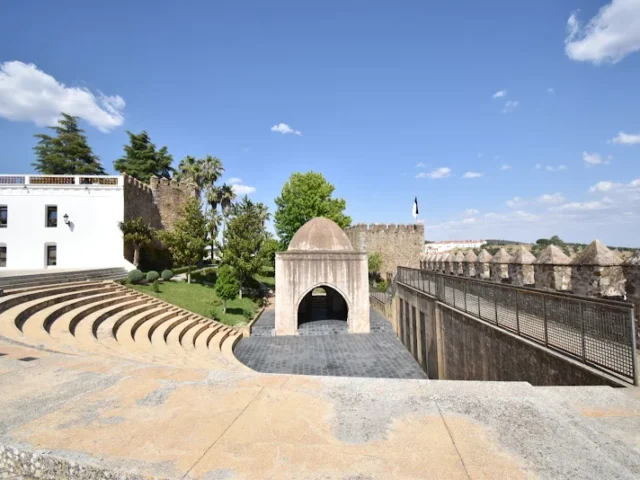 Castillo de Jerez de los Caballeros