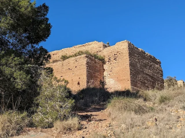 Castillo de la Asomada