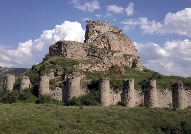 Castillo de la Encomienda (Restos)