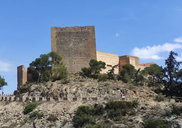 Castillo de la Mola