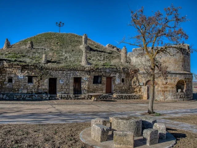 Castillo de la Mota
