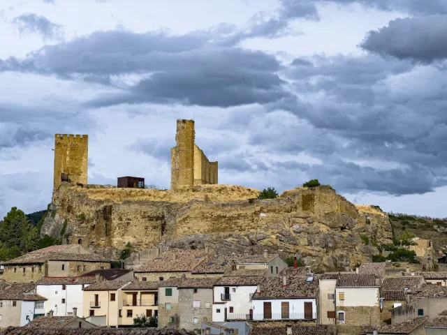 Castillo de la Peña de Ayllón
