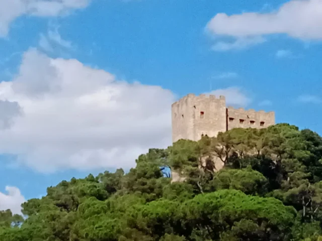 Castillo de La Roca del Vallès