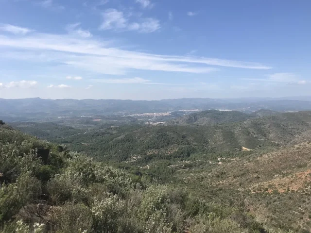 Castillo de la Rodana