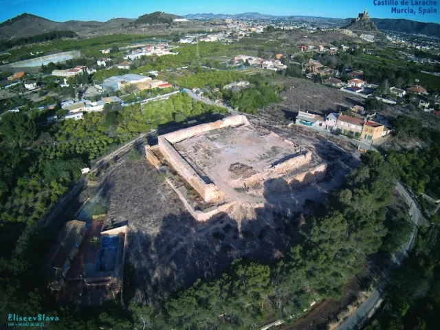 Castillo de Larache