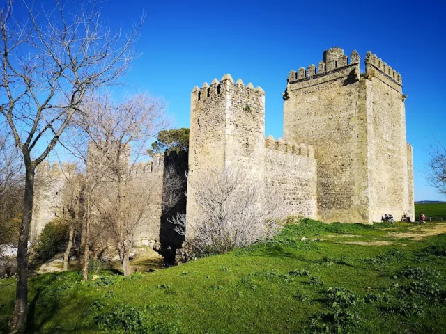 Castillo de las Aguzaderas