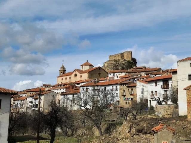 Castillo de Linares de Mora