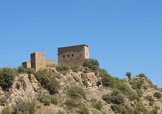 Castillo de Llordà
