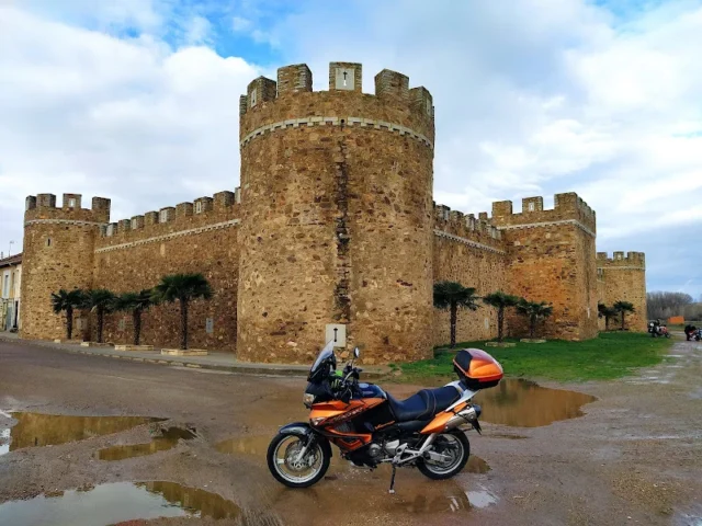 Castillo de los Pimentel