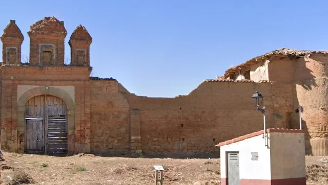 Castillo de los Villagómez