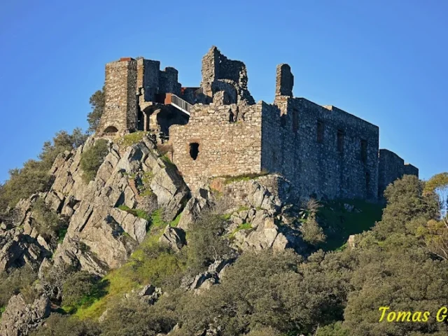Castillo de Mirabel