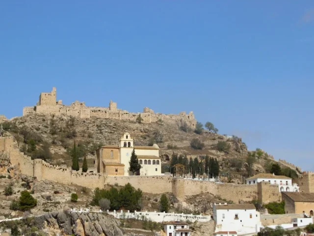 Castillo de Moclín