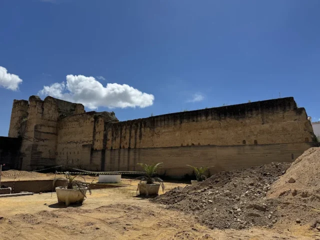 Castillo de Moguer