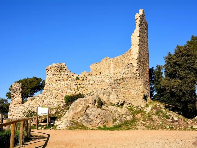 Castillo de Montbui