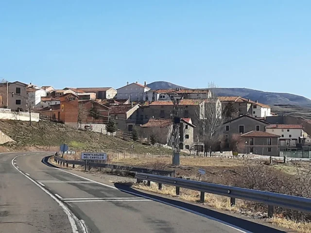 Castillo de Monteagudo