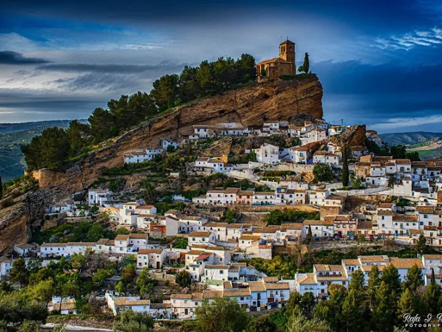 Castillo de Montefrío