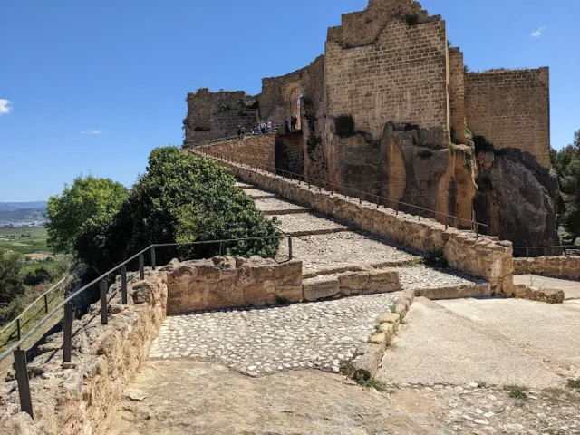 Castillo De Montesa