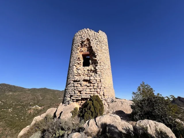 Castillo de Montornès